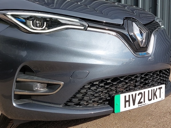 Used Renault Zoe 2021 for sale - 76294210: Photo 12