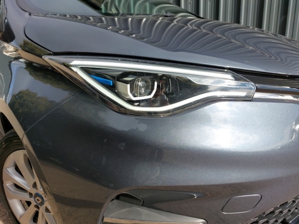 Used Renault Zoe 2021 for sale - 76294210: Photo 13