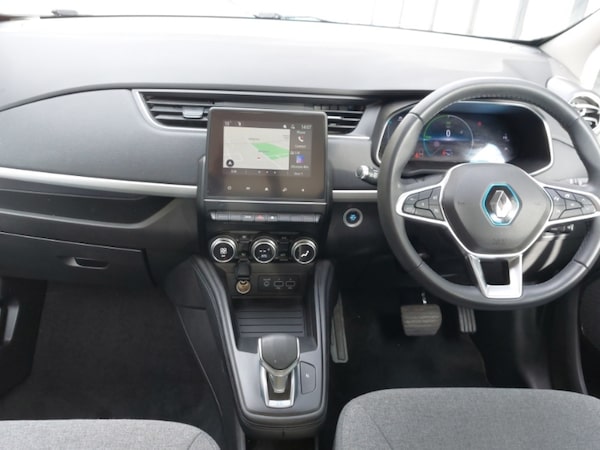 Used Renault Zoe 2021 for sale - 76294210: Photo 2