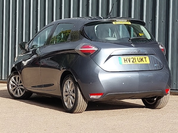 Used Renault Zoe 2021 for sale - 76294210: Photo 3
