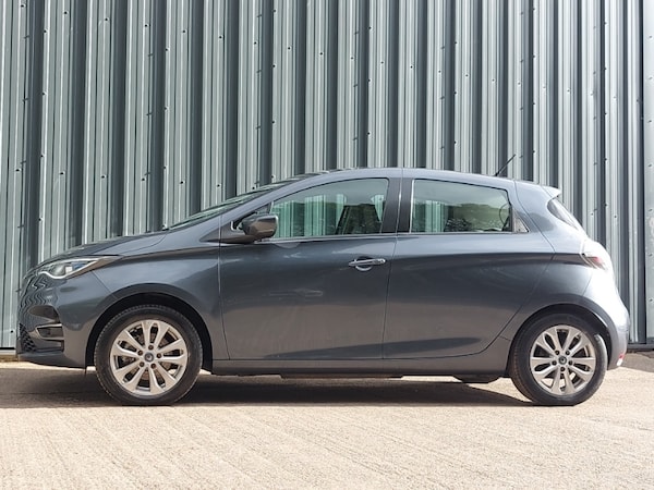 Used Renault Zoe 2021 for sale - 76294210: Photo 4