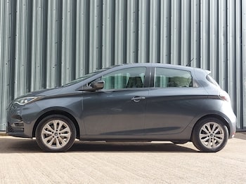 Used Renault Zoe 2021 for sale - 76294210: Photo 4