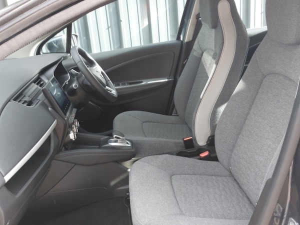 Used Renault Zoe 2021 for sale - 76294210: Photo 5