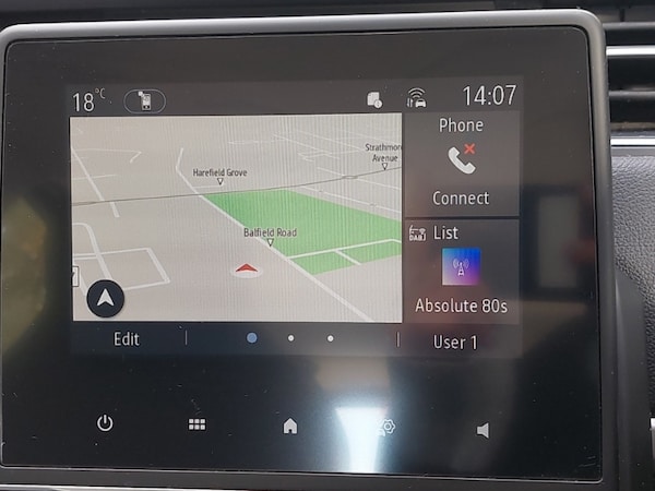 Used Renault Zoe 2021 for sale - 76294210: Photo 7