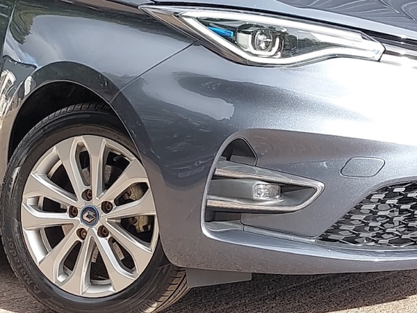 Used Renault Zoe 2021 for sale - 76294210: Photo 9