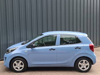 Used Kia Picanto 2020 for sale - 79573686: Photo