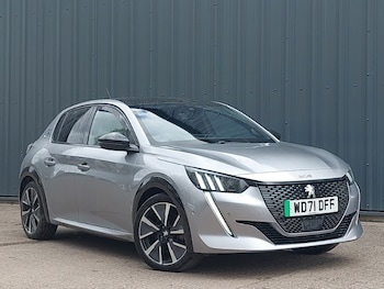 Used Peugeot 208 2021 for sale - 78326434: Photo