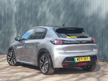 Used Peugeot 208 2021 for sale - 78326434: Photo