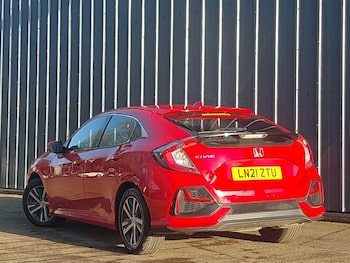 Used Honda Civic 2021 for sale - 77066123: Photo