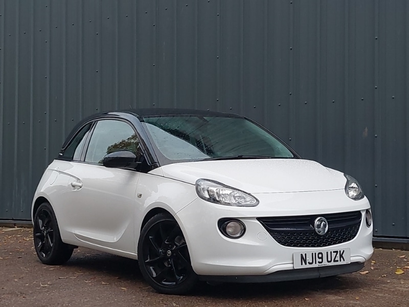 Used Vauxhall ADAM 2019 for sale - 76683764: Photo 1