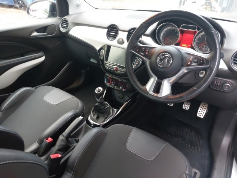 Used Vauxhall ADAM 2019 for sale - 76683764: Photo 11