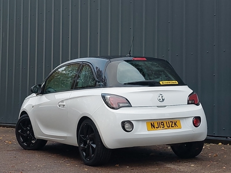 Used Vauxhall ADAM 2019 for sale - 76683764: Photo 3
