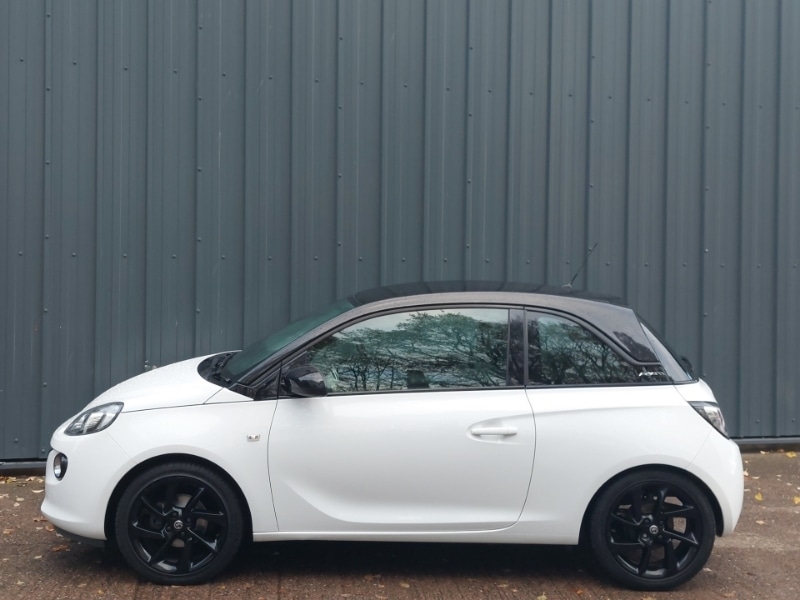 Used Vauxhall ADAM 2019 for sale - 76683764: Photo 4