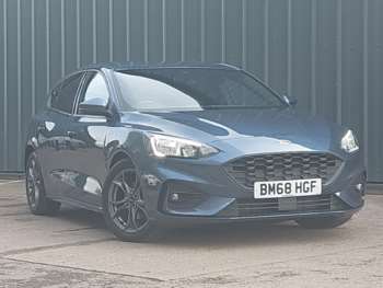 2019 - 1.0 EcoBoost 125 ST-Line 5dr