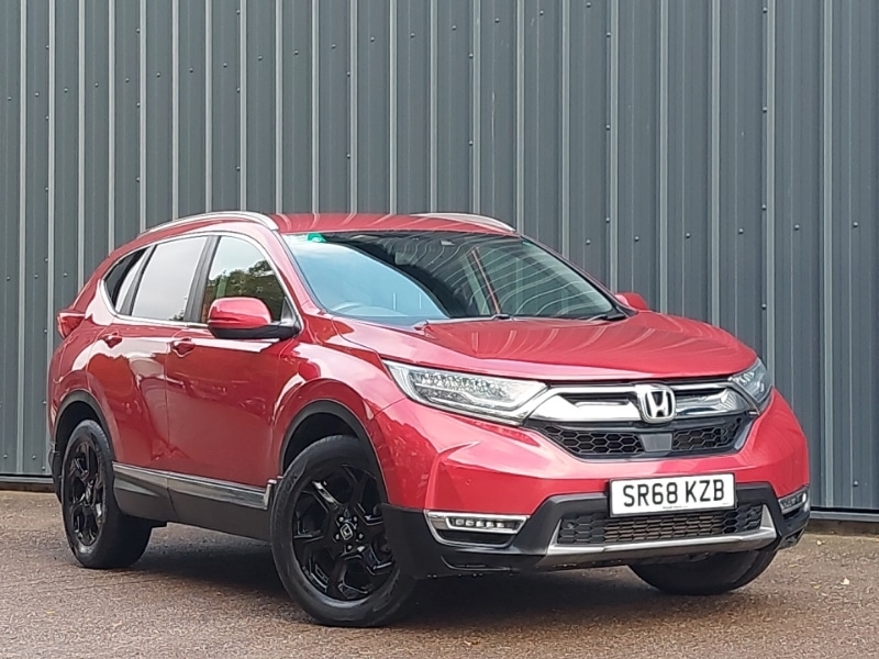 Used Honda CR-V 2019 for sale - 76493309: Photo 1