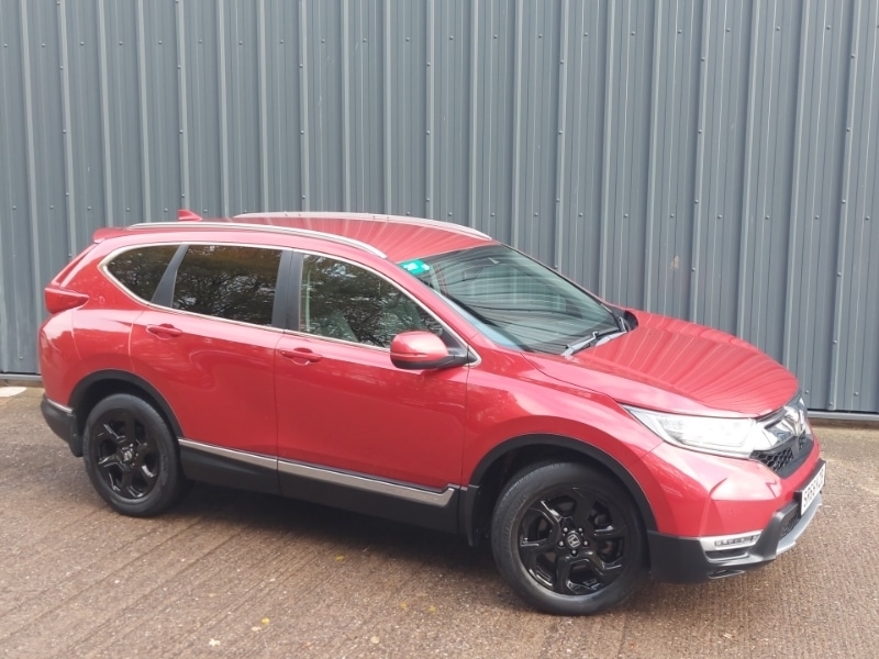 Used Honda CR-V 2019 for sale - 76493309: Photo 13