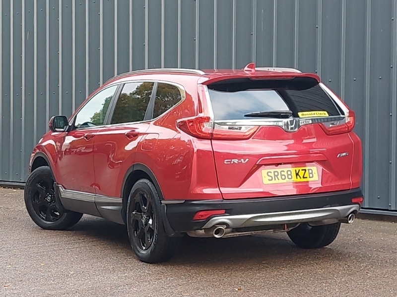 Used Honda CR-V 2019 for sale - 76493309: Photo 3