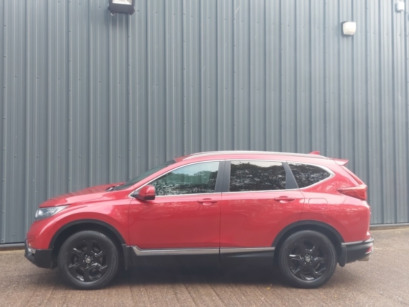 Used Honda CR-V 2019 for sale - 76493309: Photo 4