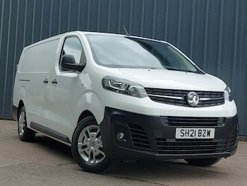 Used Vauxhall Vivaro 2021 for sale - 78778026: Photo