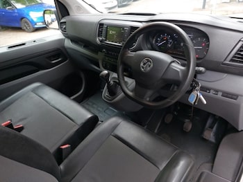 Used Vauxhall Vivaro 2021 for sale - 78778026: Photo
