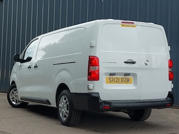 Used Vauxhall Vivaro 2021 for sale - 78778026: Photo