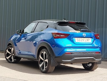 Used Nissan Juke 2024 for sale - 78572270: Photo