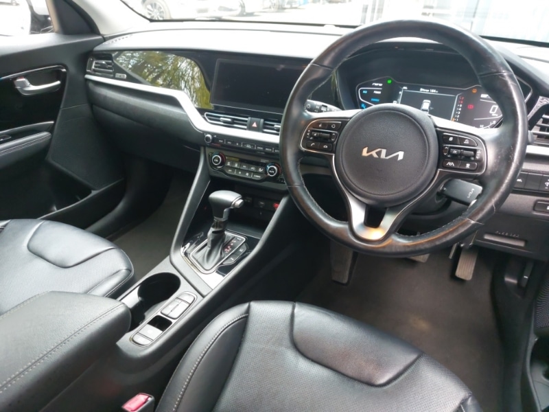 Used Kia Niro 2021 for sale - 76354397: Photo 10