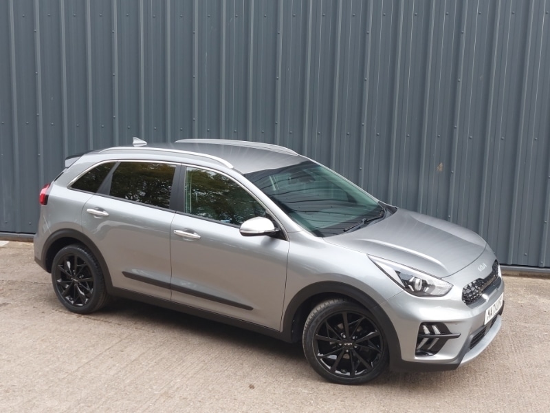 Used Kia Niro 2021 for sale - 76354397: Photo 13