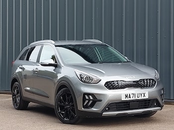 2021 - 1.6 GDi Hybrid 3 5dr DCT