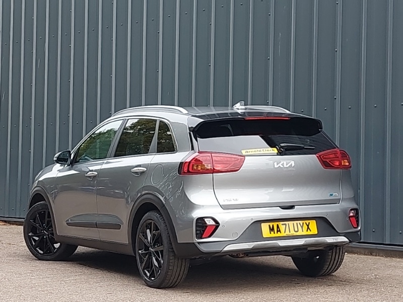 Used Kia Niro 2021 for sale - 76354397: Photo 3