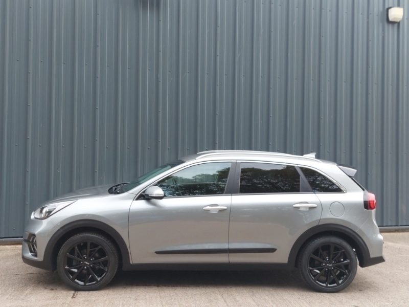 Used Kia Niro 2021 for sale - 76354397: Photo 4