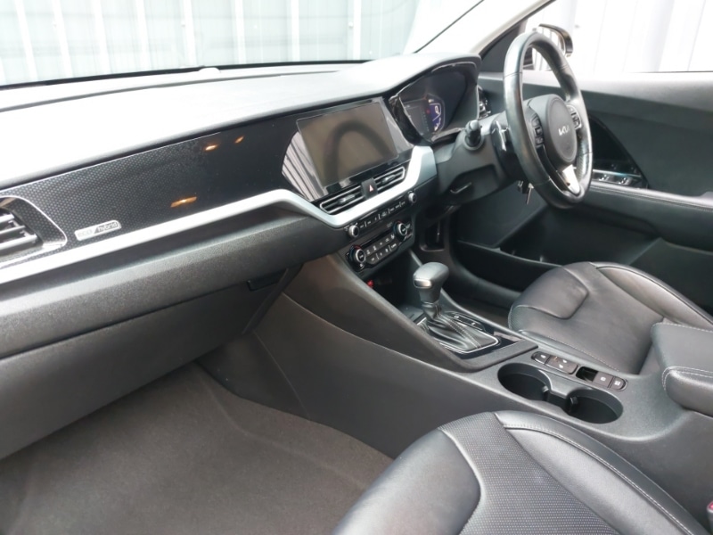 Used Kia Niro 2021 for sale - 76354397: Photo 5