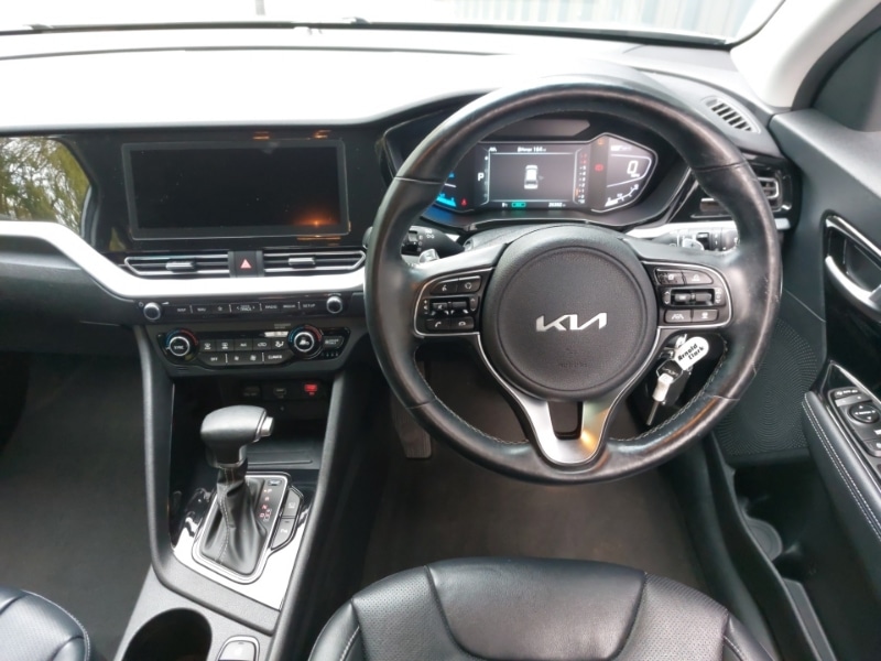Used Kia Niro 2021 for sale - 76354397: Photo 7