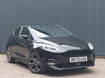 Used Ford Fiesta 2020 for sale - 79191040: Photo