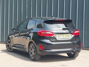 Used Ford Fiesta 2020 for sale - 79191040: Photo