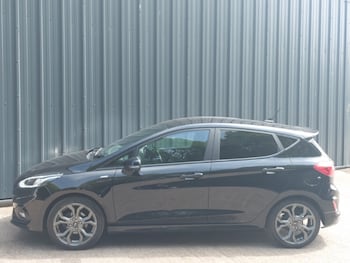 Used Ford Fiesta 2020 for sale - 79191040: Photo
