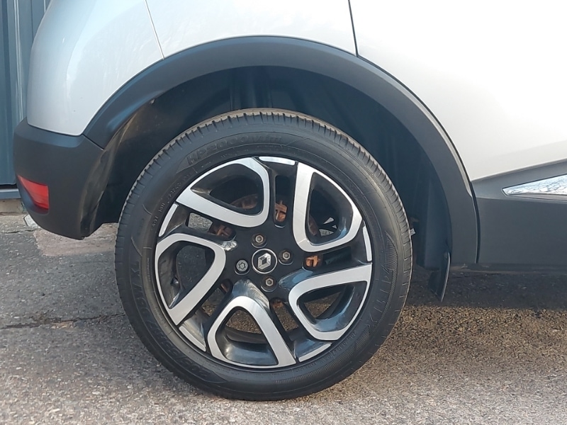 Used Renault Captur 2018 for sale - 77837690: Photo 12