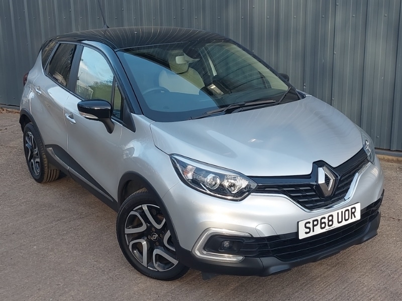 Used Renault Captur 2018 for sale - 77837690: Photo 14