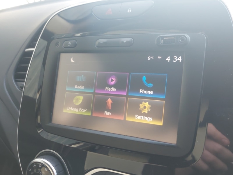 Used Renault Captur 2018 for sale - 77837690: Photo 16