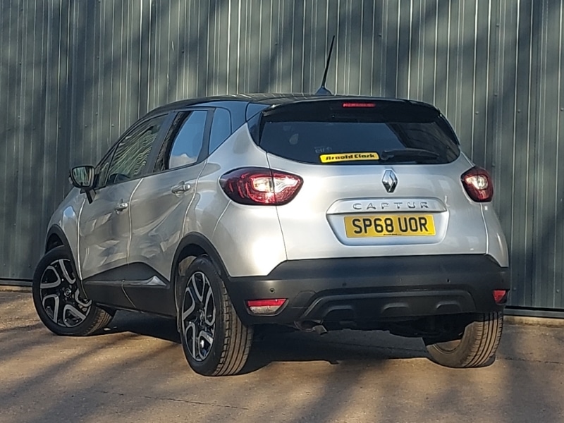 Used Renault Captur 2018 for sale - 77837690: Photo 3