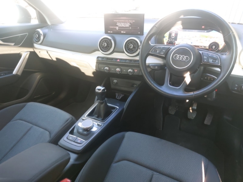 Used Audi Q2 2021 for sale - 77252497: Photo 10