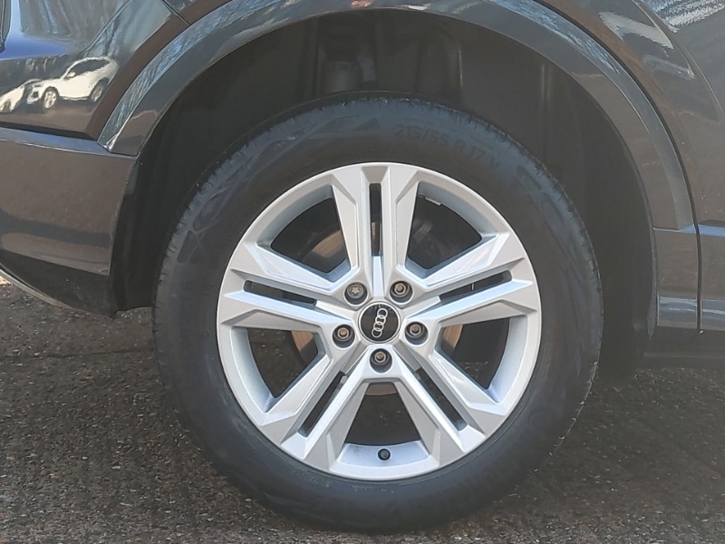 Used Audi Q2 2021 for sale - 77252497: Photo 14