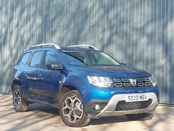 Used Dacia Duster 2020 for sale - 77969175: Photo