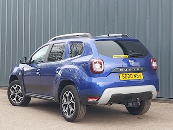 Used Dacia Duster 2020 for sale - 77969175: Photo