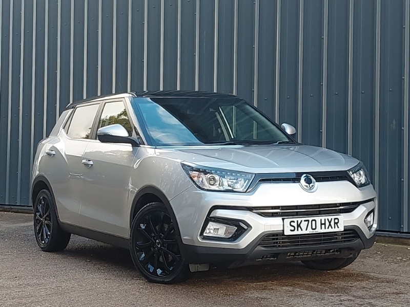 Used Ssangyong Tivoli 2020 for sale - 76533203: Photo 1