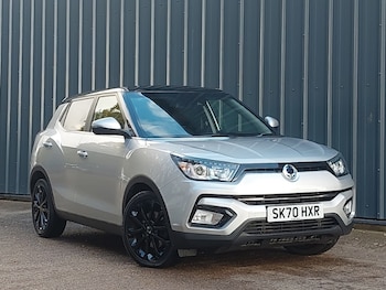 Used Ssangyong Tivoli 2020 for sale - 76533203: Photo