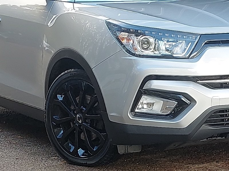 Used Ssangyong Tivoli 2020 for sale - 76533203: Photo 9