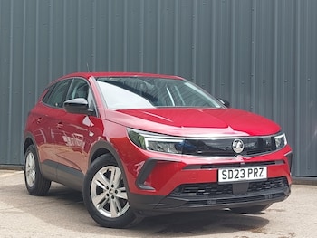 Used Vauxhall Grandland 2023 for sale - 78656342: Photo