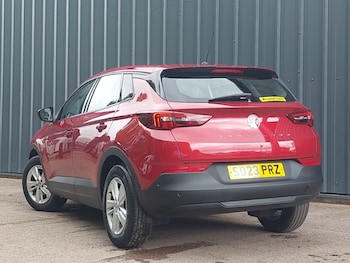 Used Vauxhall Grandland 2023 for sale - 78656342: Photo