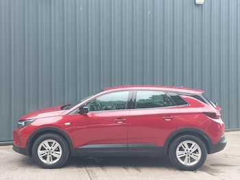 Used Vauxhall Grandland 2023 for sale - 78656342: Photo